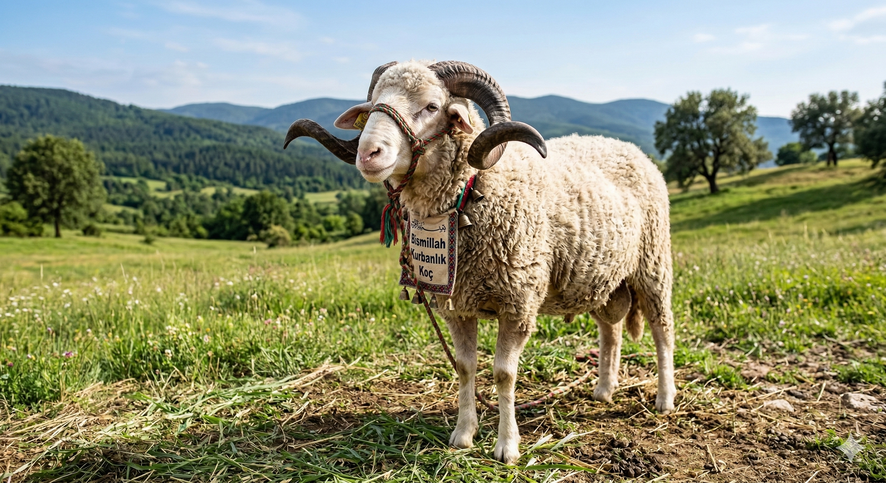 Kurbanlık Koç