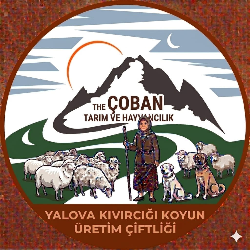 The Çoban Logo
